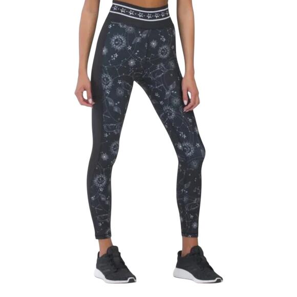 NWT! Johnny Was Bijou Bee Active High Waist Leggings w/ Pockets - Size XL - Picture 3 of 9